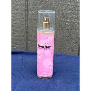 Britney Spears Private Show Fine Fragrance Body Spray Mist 8 Fl Oz New Old Stock